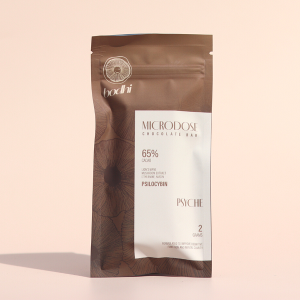 Psyche Psilocybin Infused Chocolate Bar