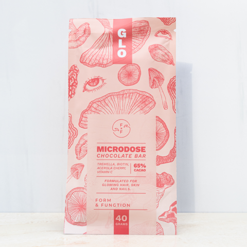 GLO Chocolate Bar