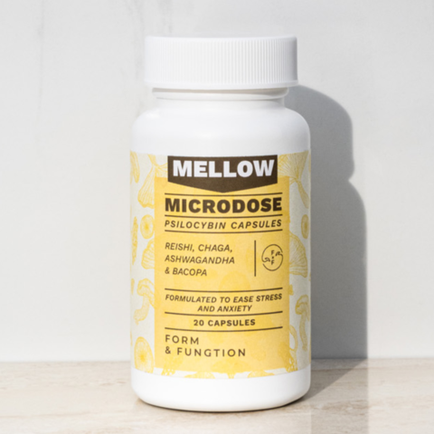 MELLOW Capsules