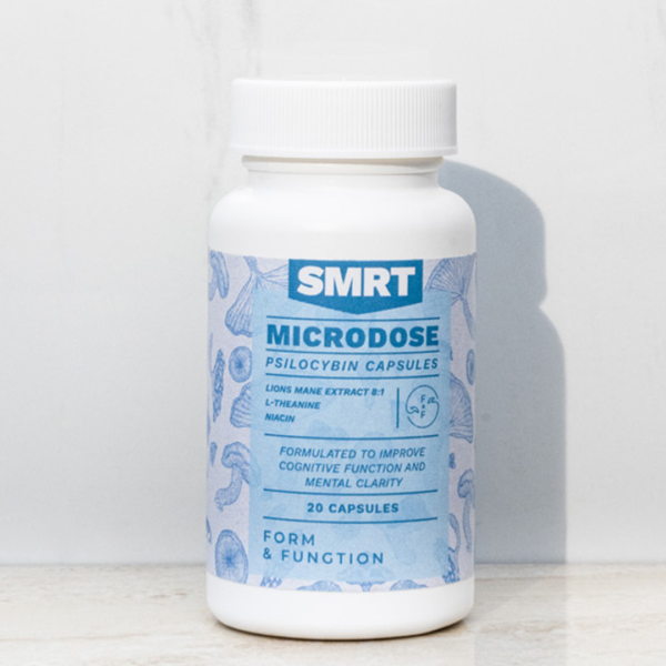 SMRT Capsules