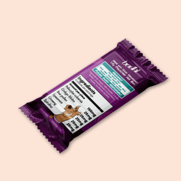 Scooby Snacks Milk Chocolate Bar - Image 2