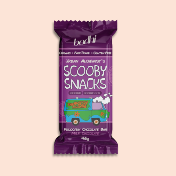 Scooby Snacks Milk Chocolate Bar